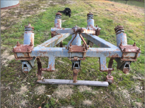Chisel Plough