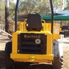 2008 Barford Site Dumper SX3000