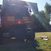 CASE IH 8240 Axial Flow Combine Harvester