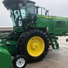 2016 John Deere W260 Windrower with 2 Fronts 