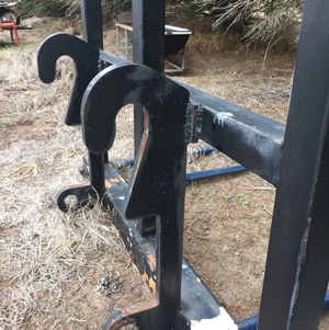 Bale Forks to Suit Dieci Telehandler