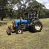 Fordson Super Major Diesel Tractor