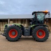 Claas Xerion 3800 Trac VC Price Reduced!