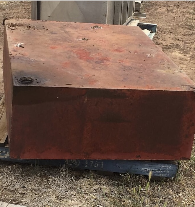 400 lt Diesel Fuel Tank