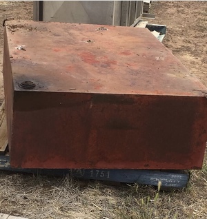 400 lt Diesel Fuel Tank