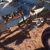 John Shearer 39 Tyne Universal Cultivator