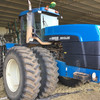 New Holland 9282 Tractor