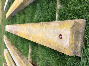 Bridge Beam Used for Central Pivot