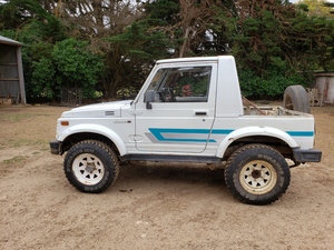 1989 Suzuki SIERRA1.9JX