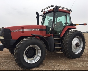 MX 200 Magnum tractor for sale 
