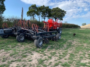 Excel Single Disc Air Seeder