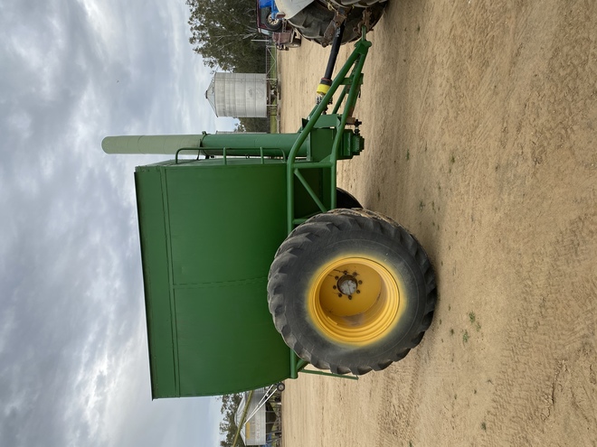 Bordingnon 9t Chaser Bin