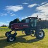 2012 Macdon M155 windrower 
