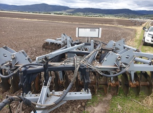 Baldan CRI-A 44 Plate Offset Discs