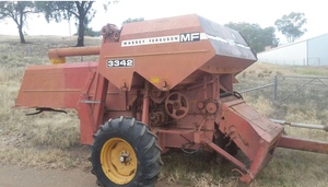 Massey Ferguson 3342