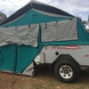 2005 Australian Off Road Campers Odyssey ZR