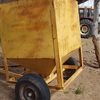 1 Tonne Feedout Bin 