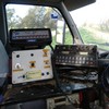 1996 Mitsubishi Canter spray truck
