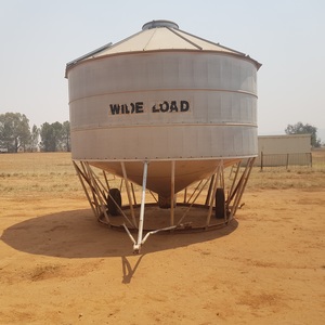 Nelson 24 mt Field Bins