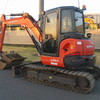 KUBOTA 5.5T EXCAVATOR U55-4