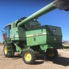John Deere 8820 Header