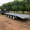 Tri Axle Trailer