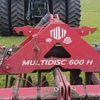 2015 Lely 600H Multidisc 6m