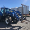 2010 New Holland T7030 Auto Command Tractor/Loader