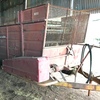 Giltrap M50 Silage Wagon
