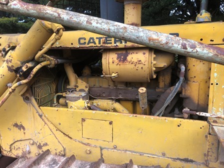 Caterpillar D6C