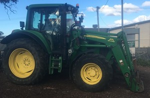 John Deere 6330 Premium