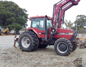 1999 Case IH 7240 Tractor