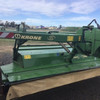 Krone Easycut 4013 Flail mower conditioner