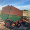 Gallignani 9150 Round Baler