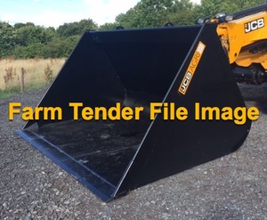 WANTED Grain Bucket & GP Dirt Bucket to suit JCB 531-70