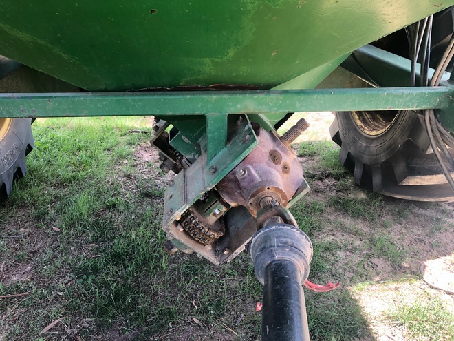 (A137) - 18-20t Chaser Bin