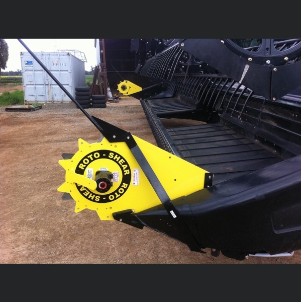 WANTED Roto shear vertival knifes