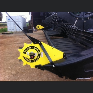 WANTED Roto shear vertival knifes