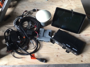 Trimble Field Level 2 system, complete