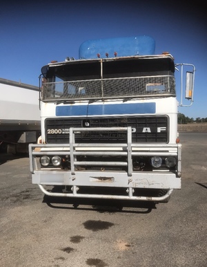 1985 DAF 2800 Tray Truck ##PRICED REDUCED##