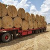 Oaten Hay 450-500kg 5x4 Rolls