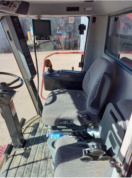 1999 Case IH 2388 4WD Rice Header