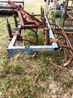 Under Auction (A126) - Chisel Seeder (Tooborac)