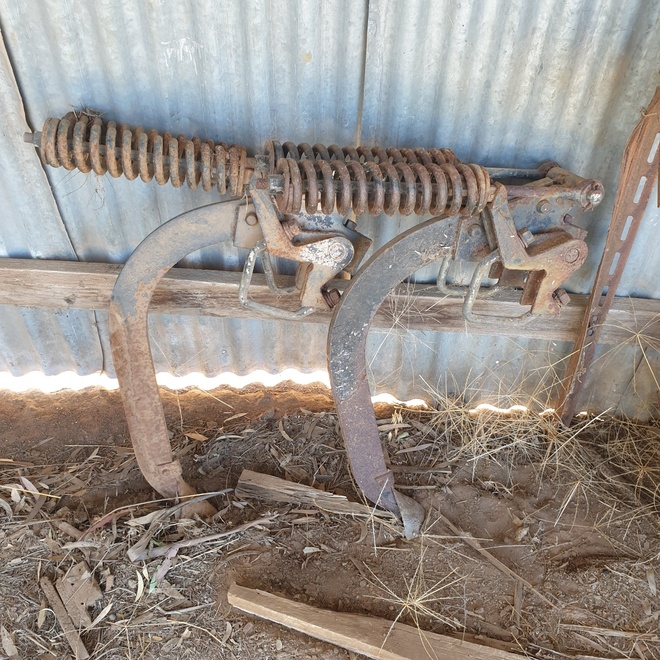 Scarifier Tynes - Bolt on