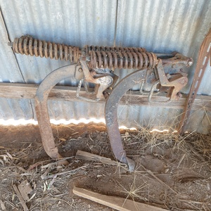 Scarifier Tynes - Bolt on