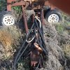 Harrows 66 ft Hydraulic  Fold and lift