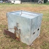 Feed Bin & Trailer