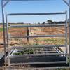 New Cattle/Horse Yard Gate