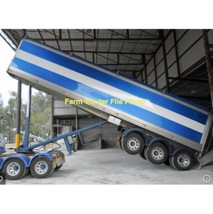 WANTED Semi Tipper 36' x 6' 