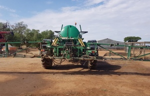 Goldacres Advance 5000L x 36m Sprayer